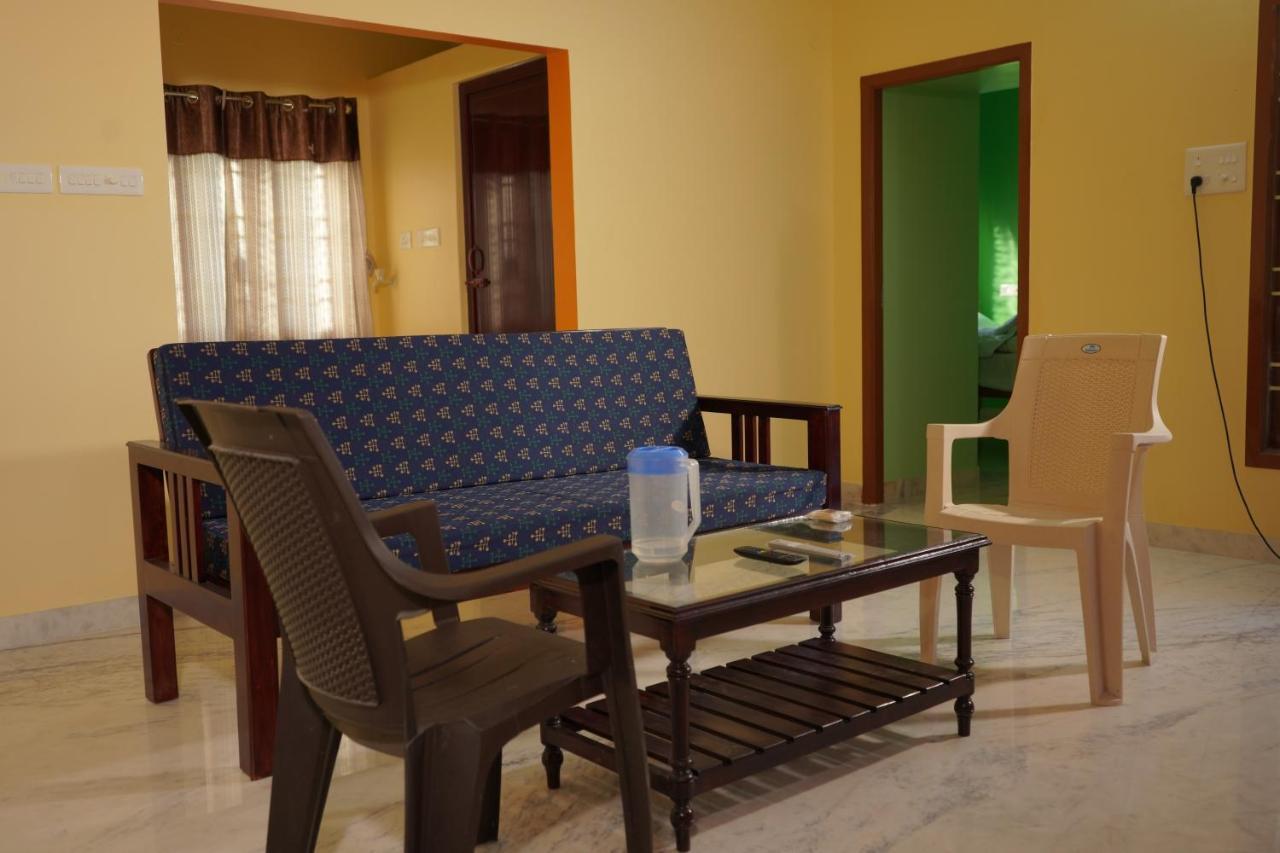 Ssk Home Stay Pondichéry Extérieur photo