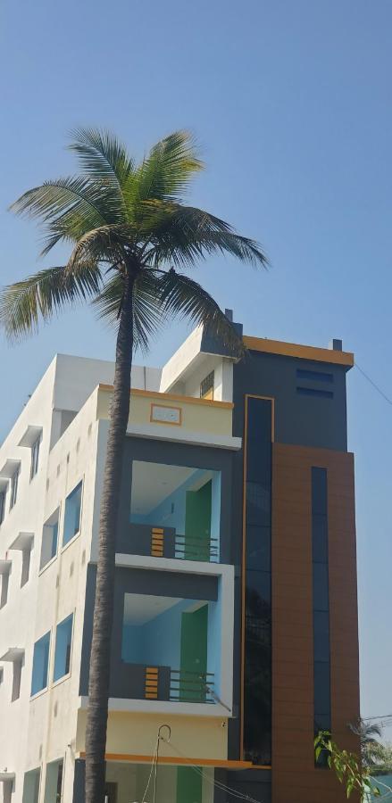 Ssk Home Stay Pondichéry Extérieur photo