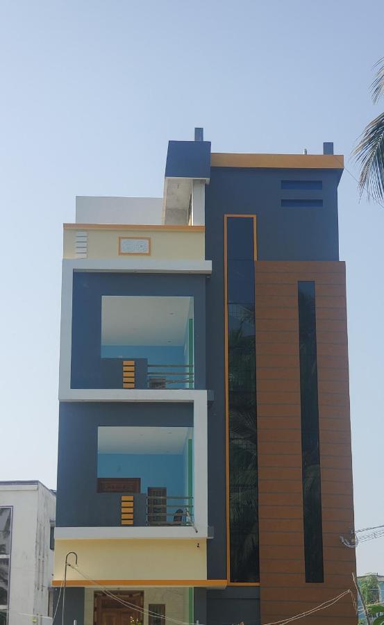 Ssk Home Stay Pondichéry Extérieur photo