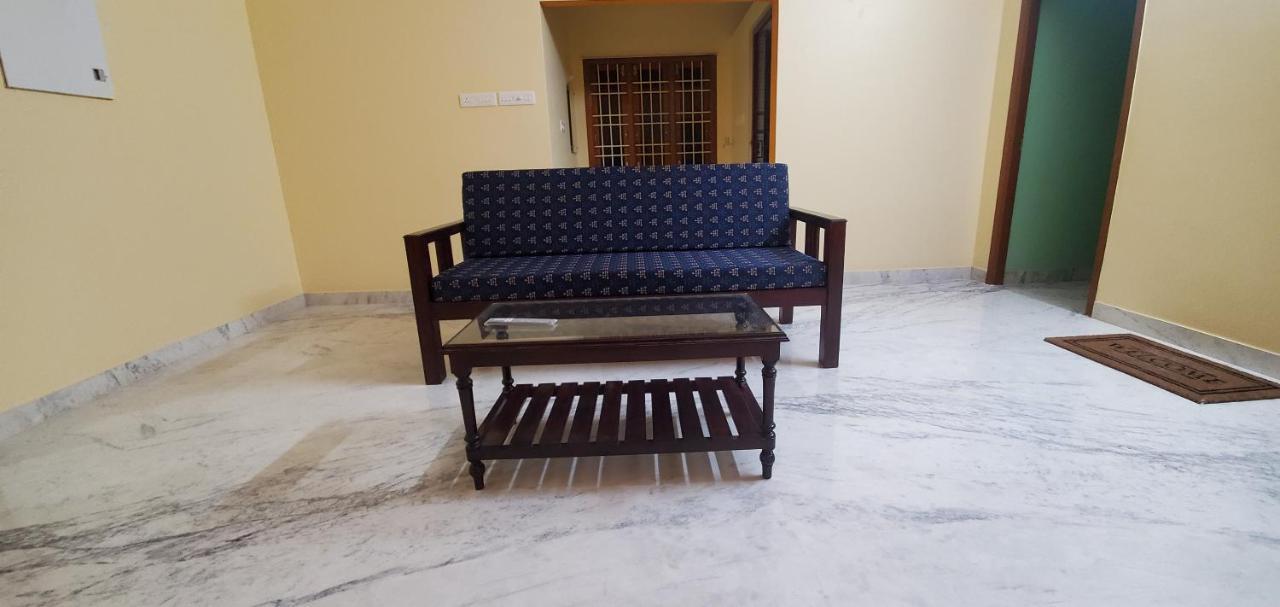 Ssk Home Stay Pondichéry Extérieur photo